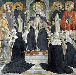 saint catherine of siena patron