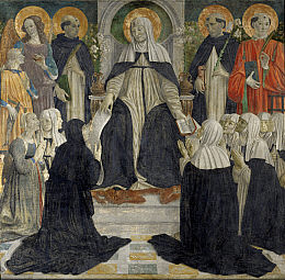 prayer to saint catherine of siena